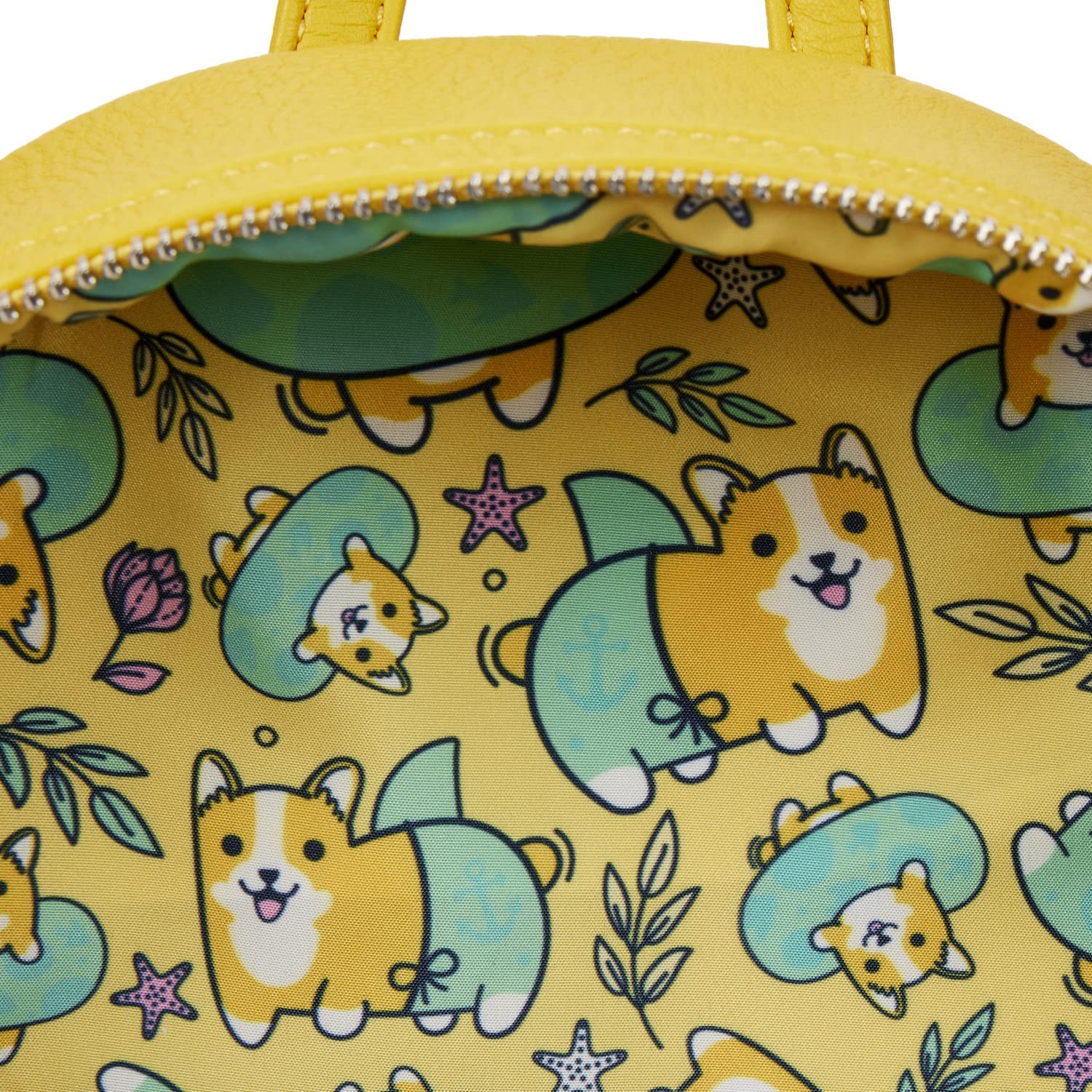 Mochila Corgie Reina Elizabeth