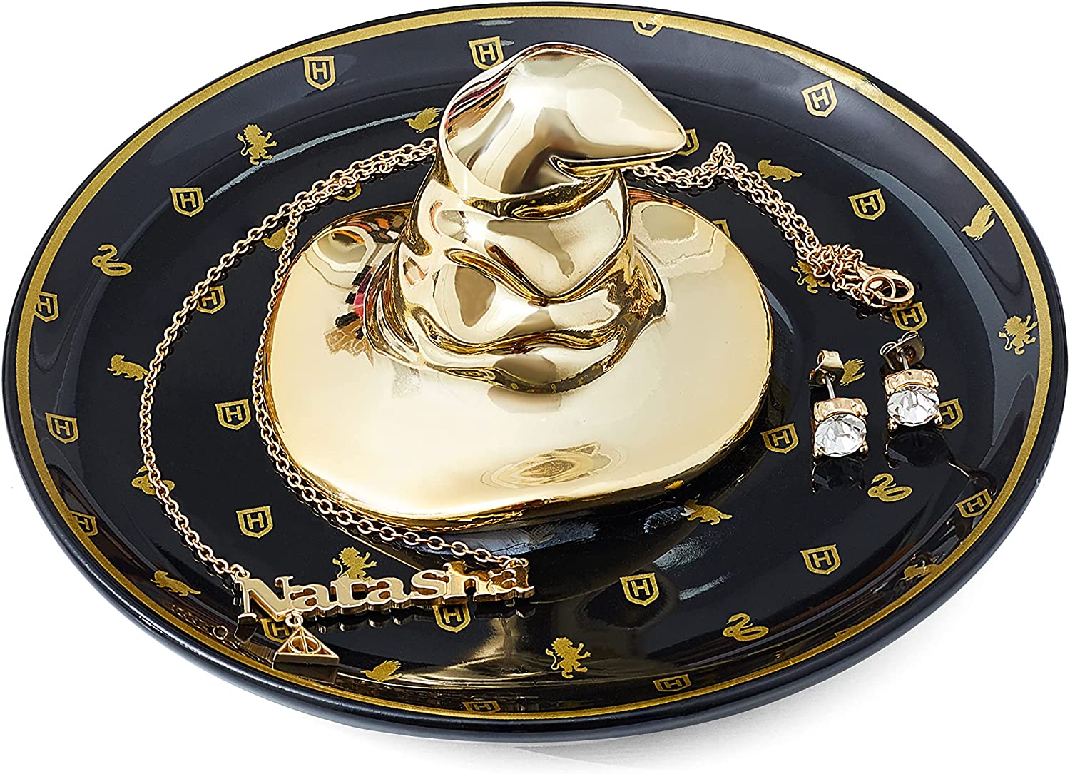 Harry Potter Joyero Sombrero