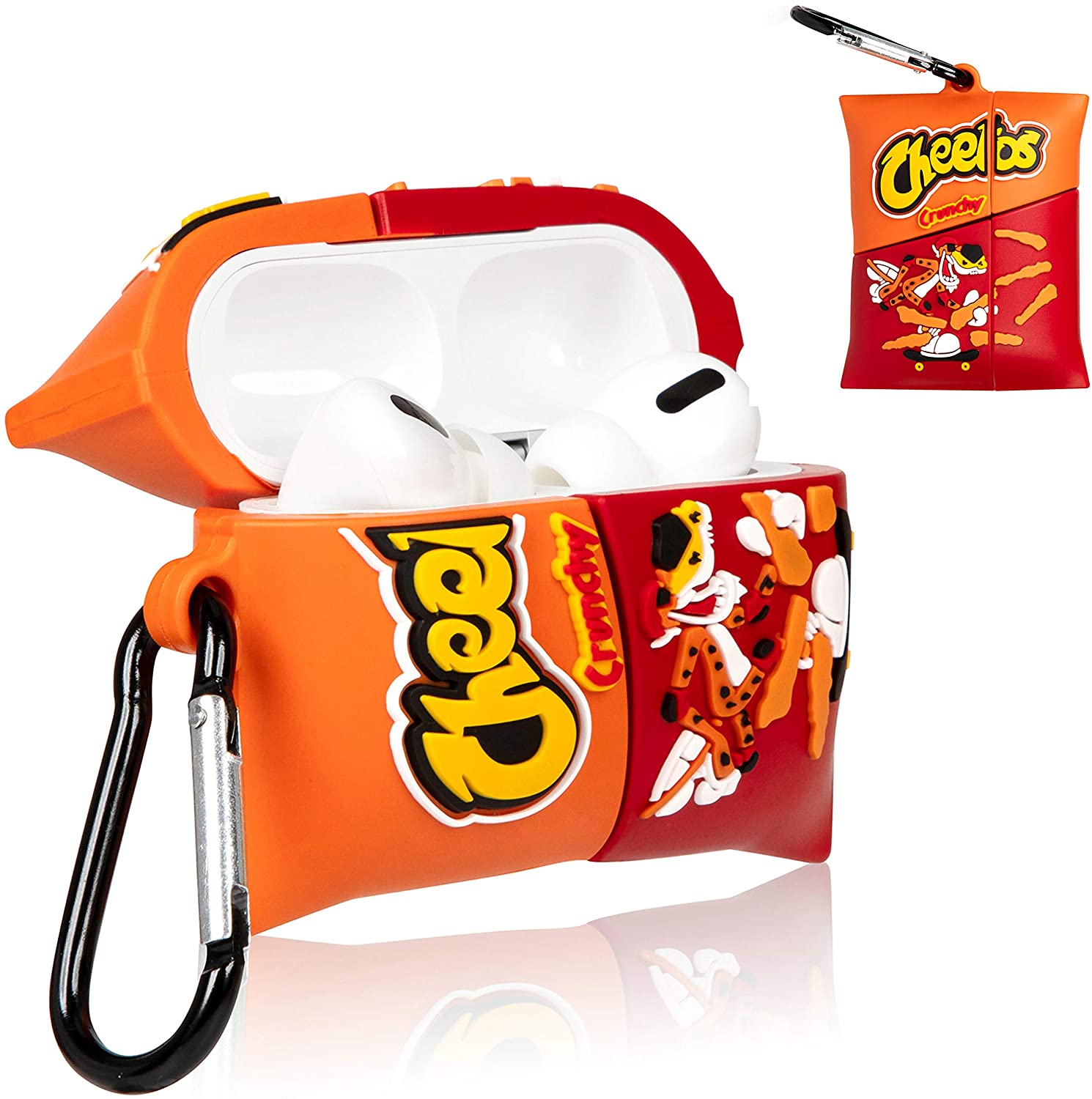 Cheetos Airpod Case