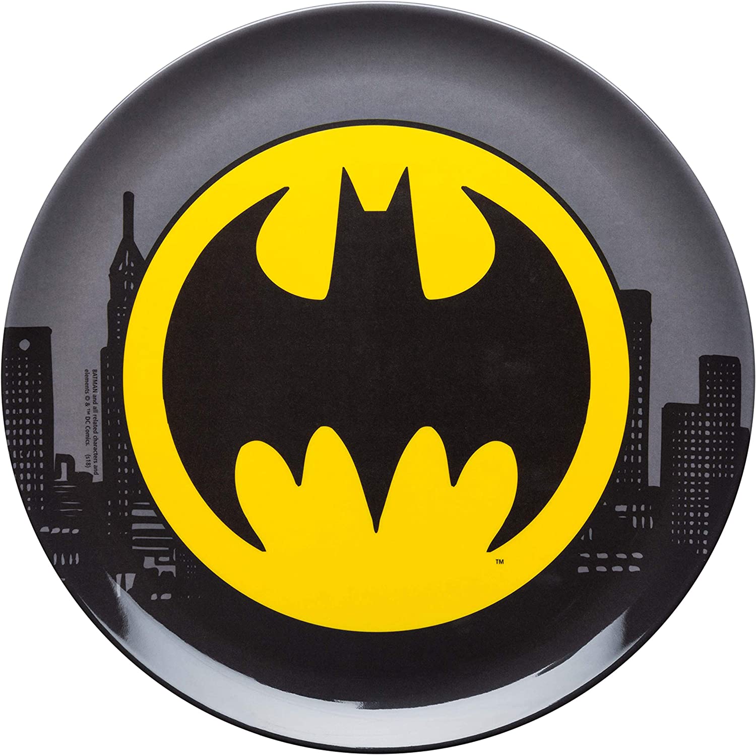 Batman Set De Platos Cocina