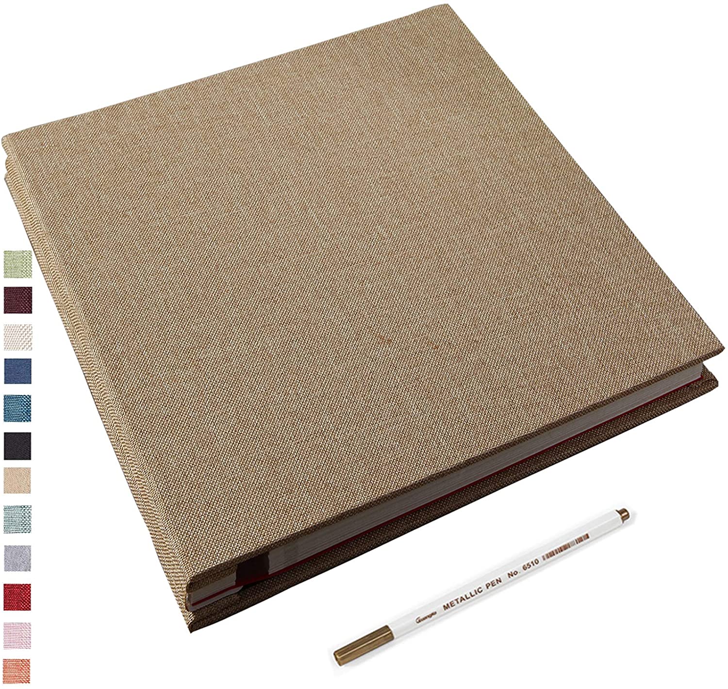 Album De Fotos Scrapbook Adhesivo