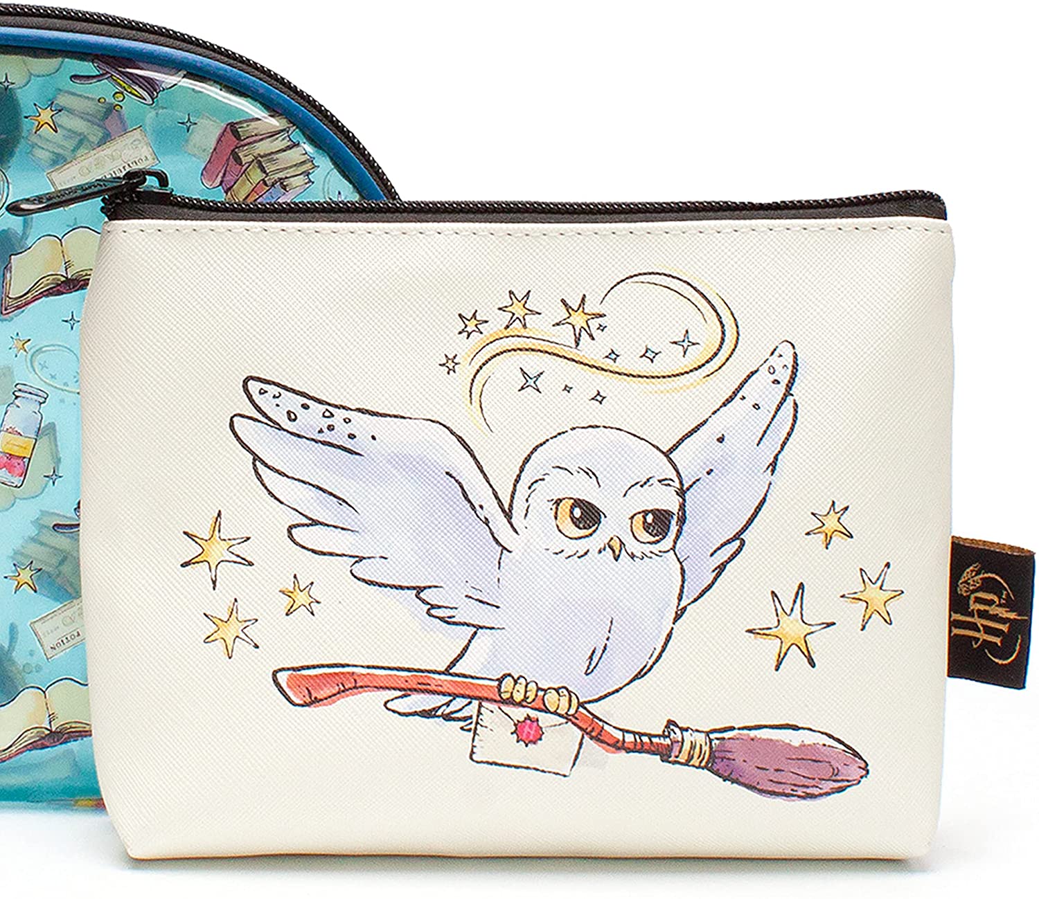Harry Potter Comsetiqueras Hedwig Bolsa