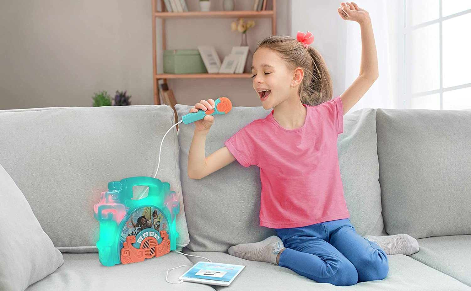 Moana Karaoke Set