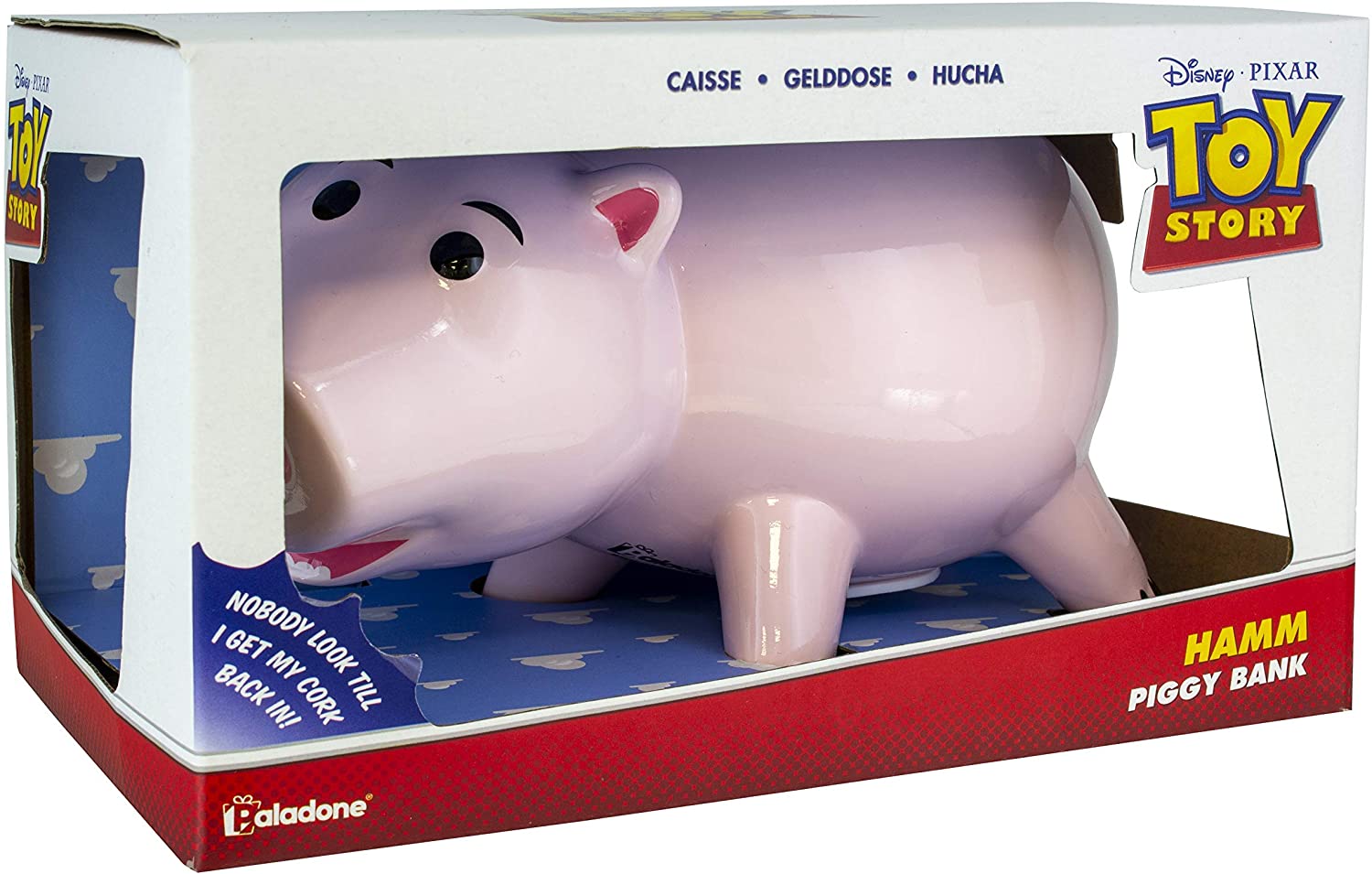 Toy Story Alcancia Cerdito Ham