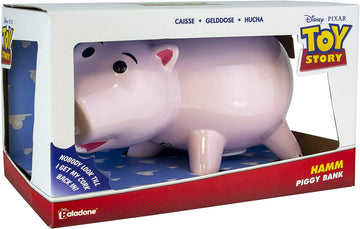 Toy Story Alcancia Cerdito Ham