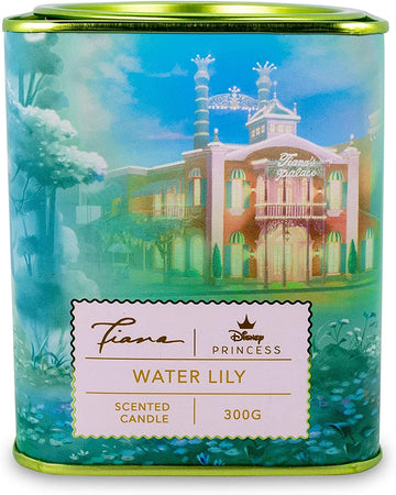 Tiana Vela Aroma Lirio De Agua