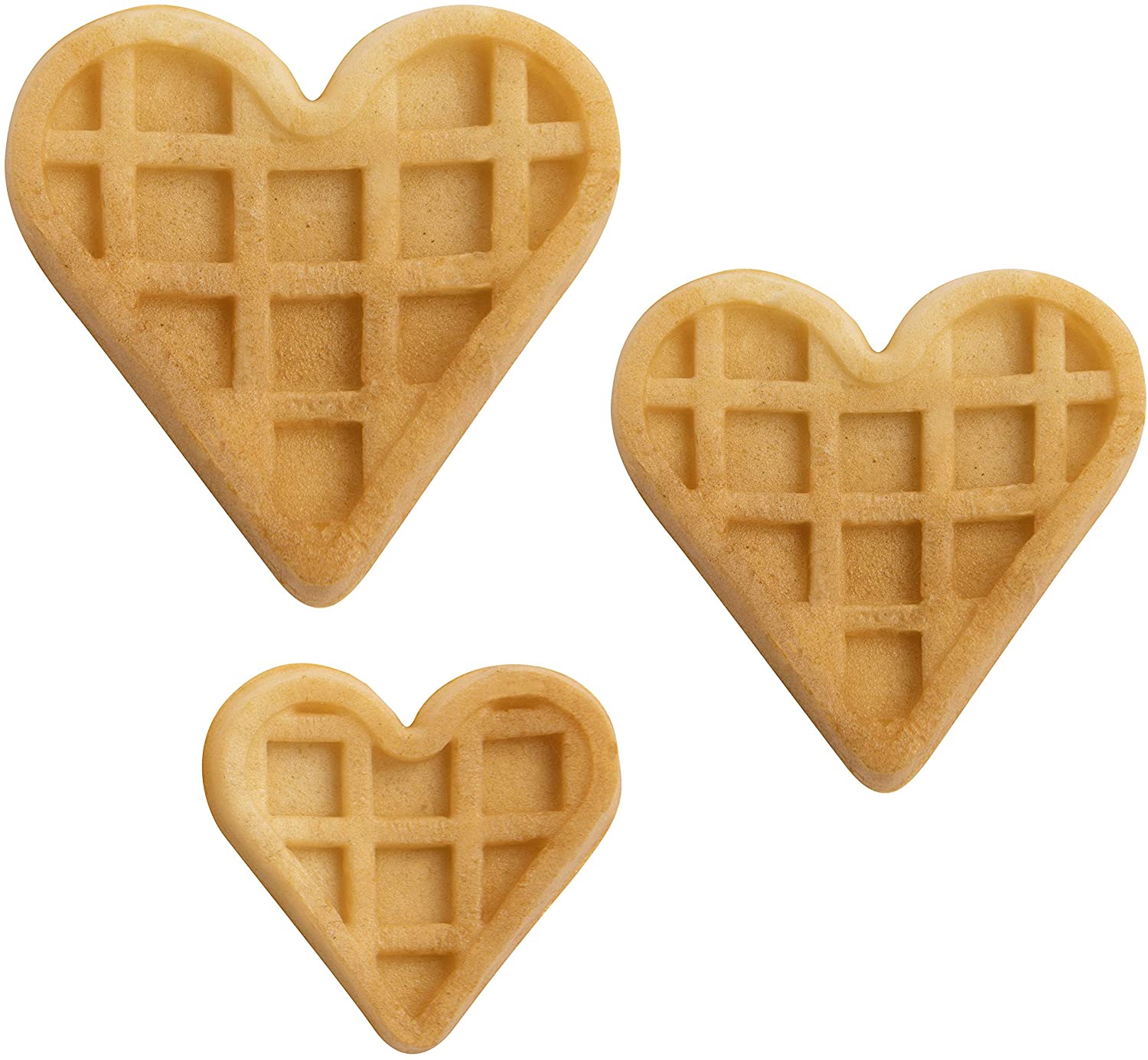 Wafflera Corazones Amor San Valentin