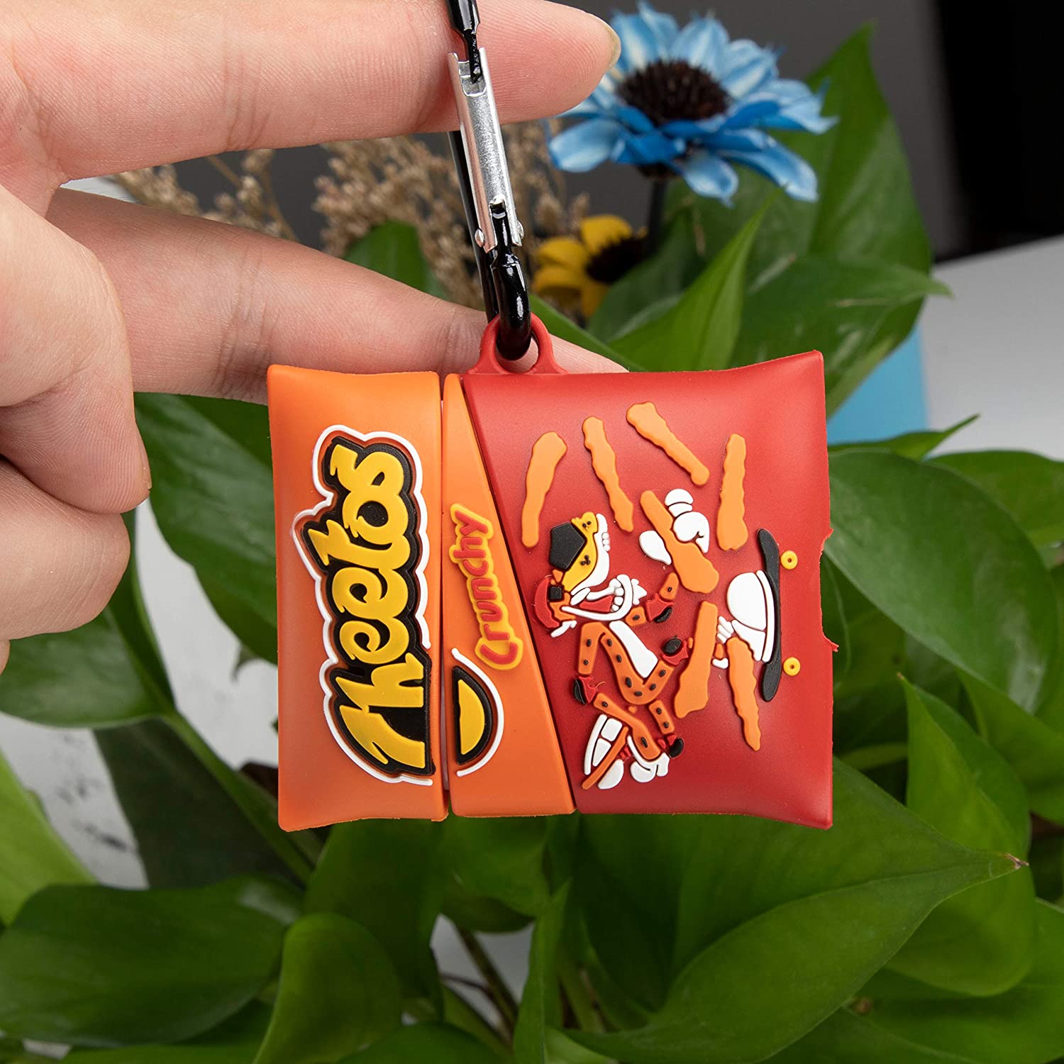 Cheetos Airpod Case