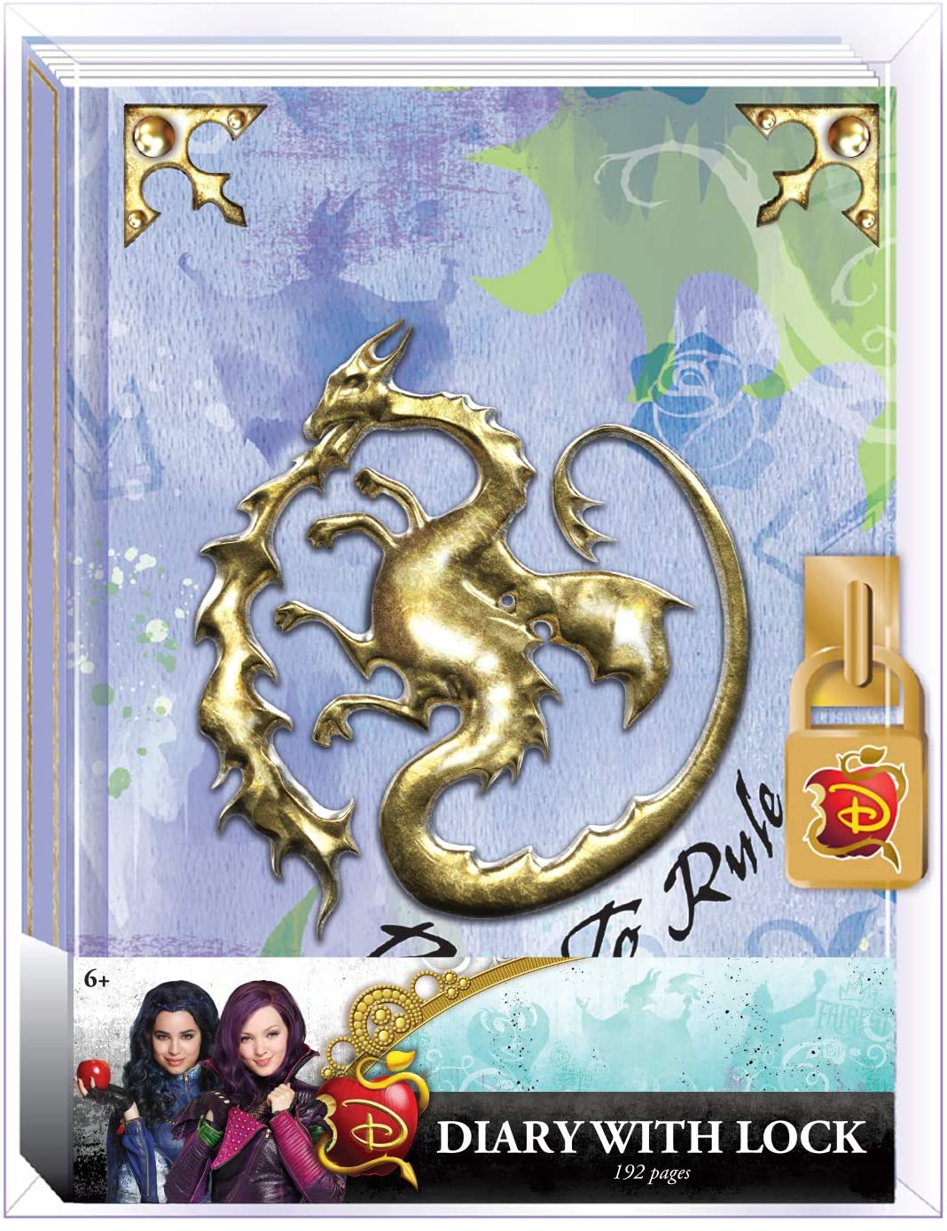 Descendientes Cuaderno Diario