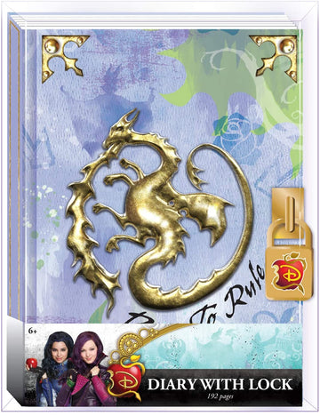 Descendientes Cuaderno Diario