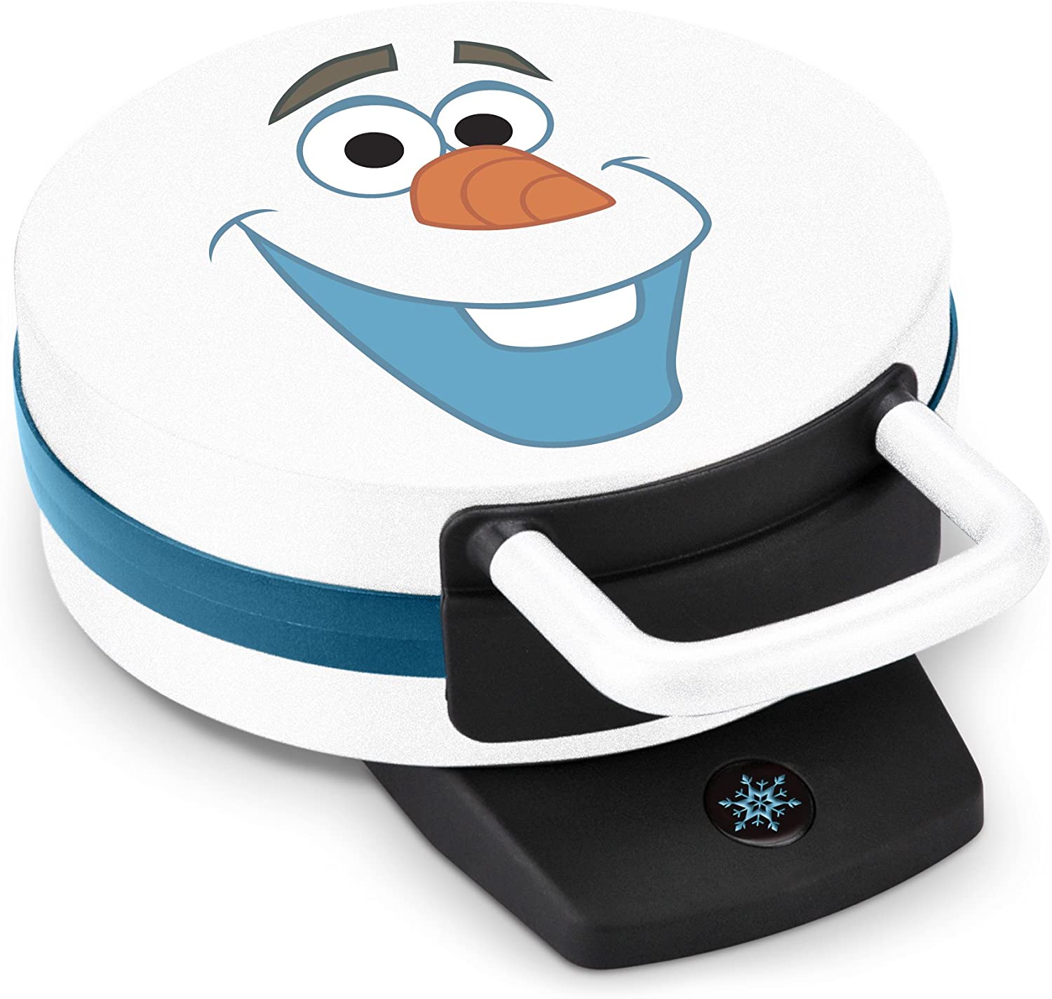 Frozen Wafflera Olaf Waffle Hot Cakes