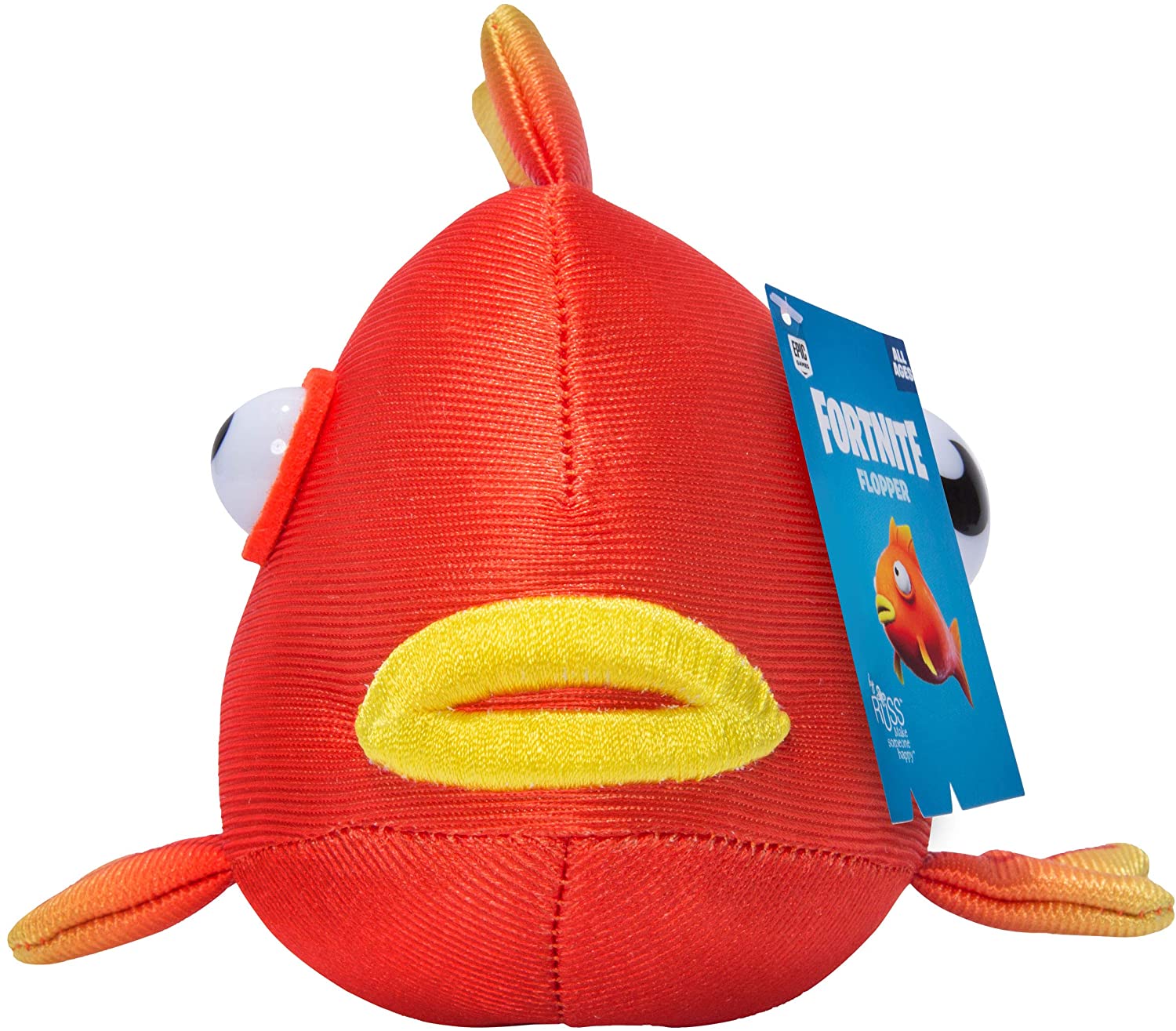 Fortnite Flopper Peluche Pescado