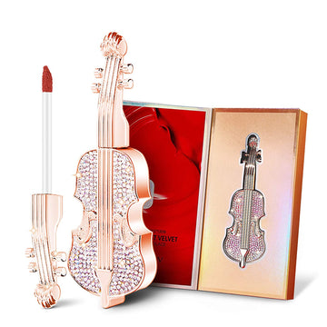 Violin Labial Matte Instrumento Musica