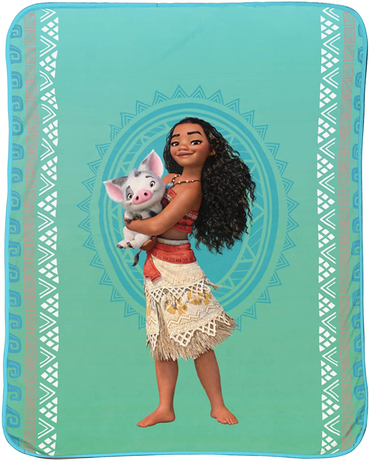 Moana Cobija Disney