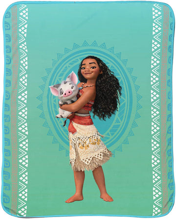 Moana Cobija Disney