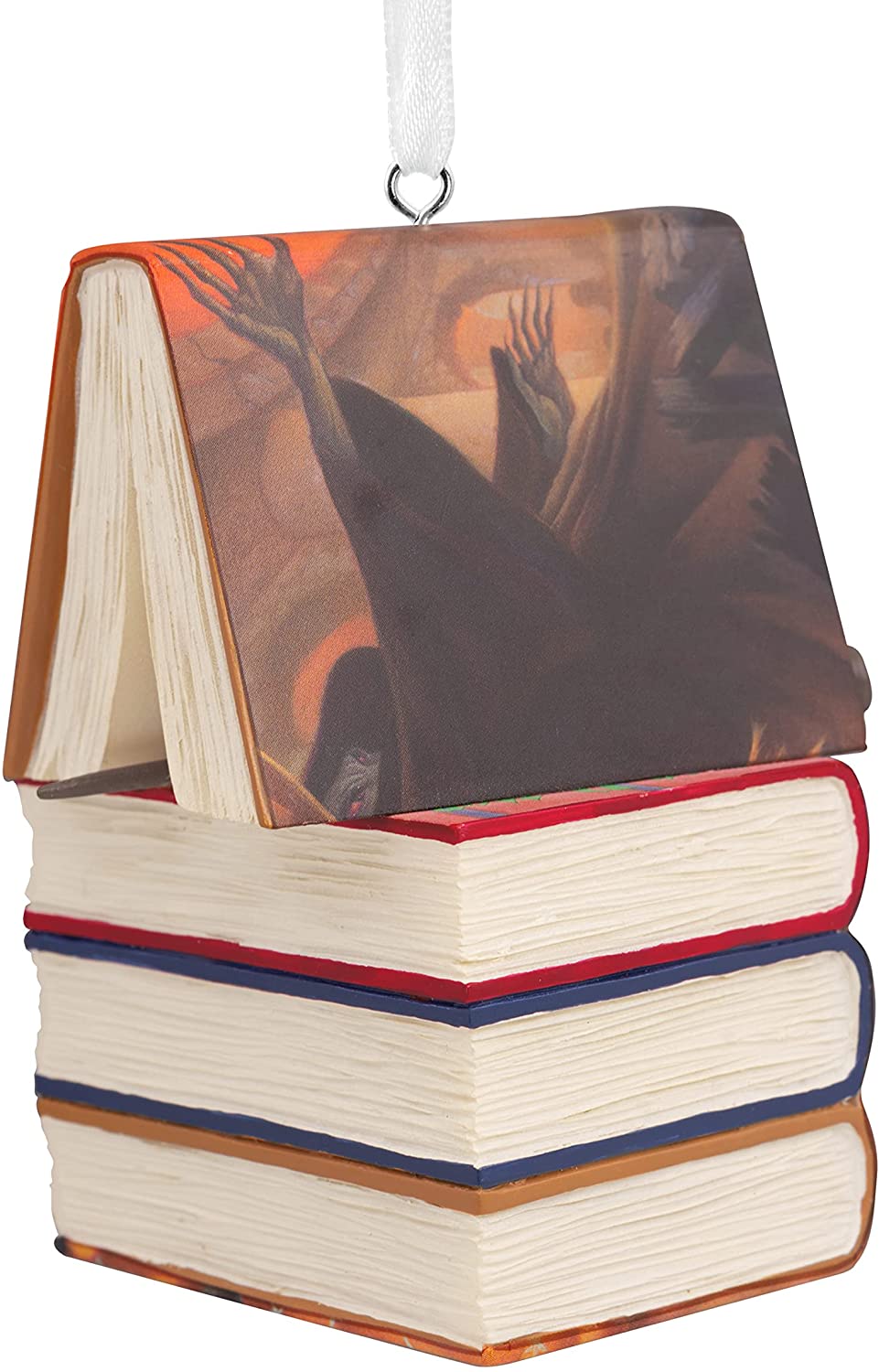 Harry Potter Ornamento Libros Arbol Navidad
