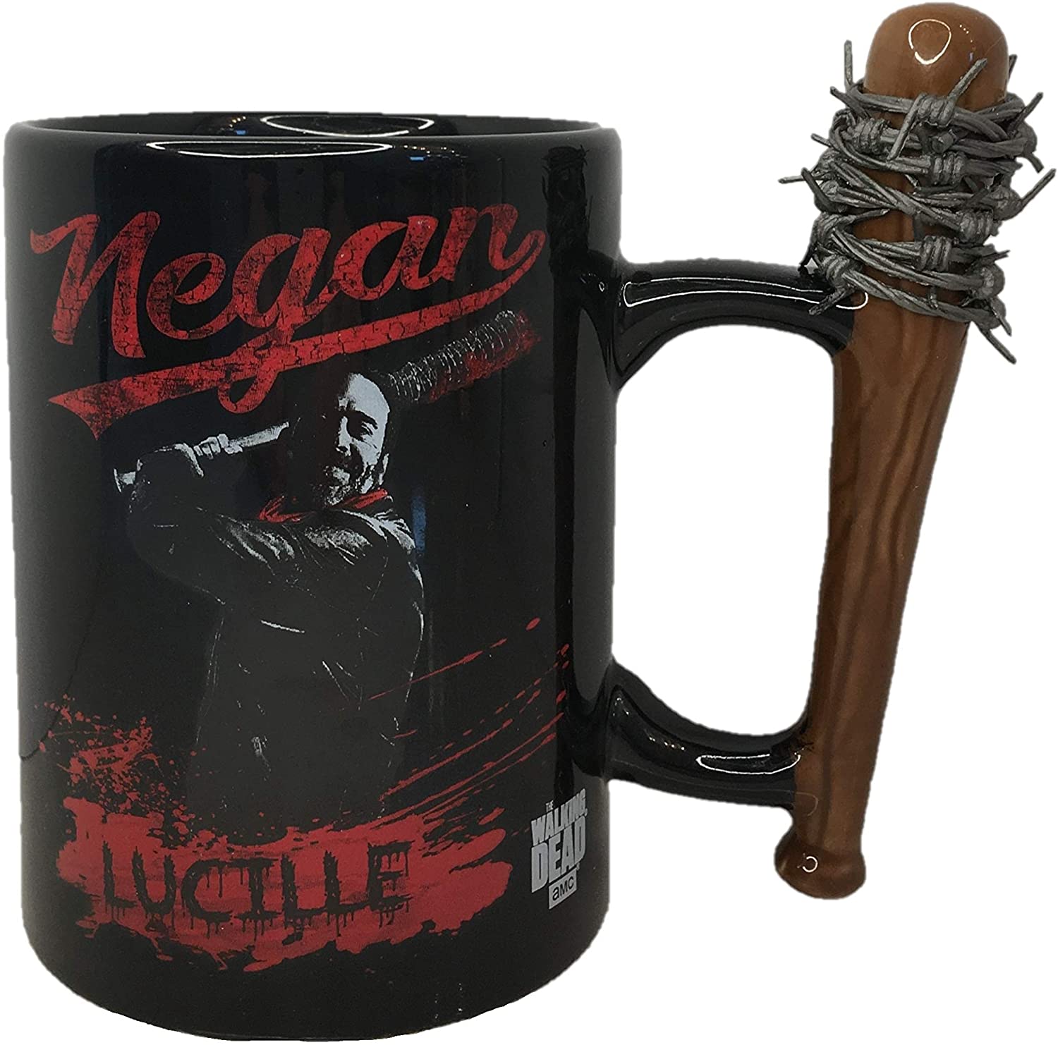 Walking Dead Negan Taza