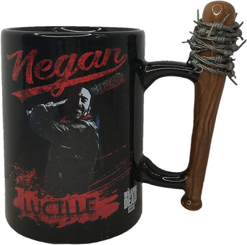Walking Dead Negan Taza