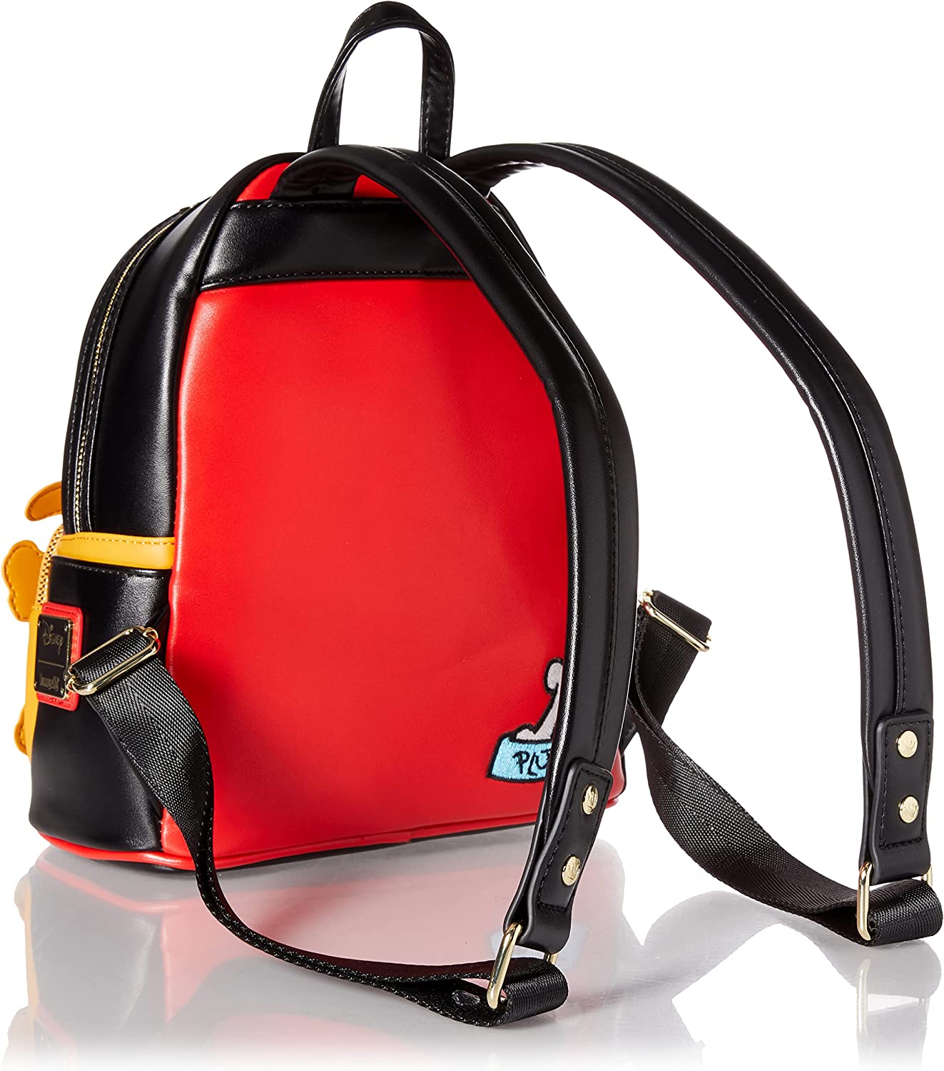 Mickey Mouse Mochila Pluto Y Amigos