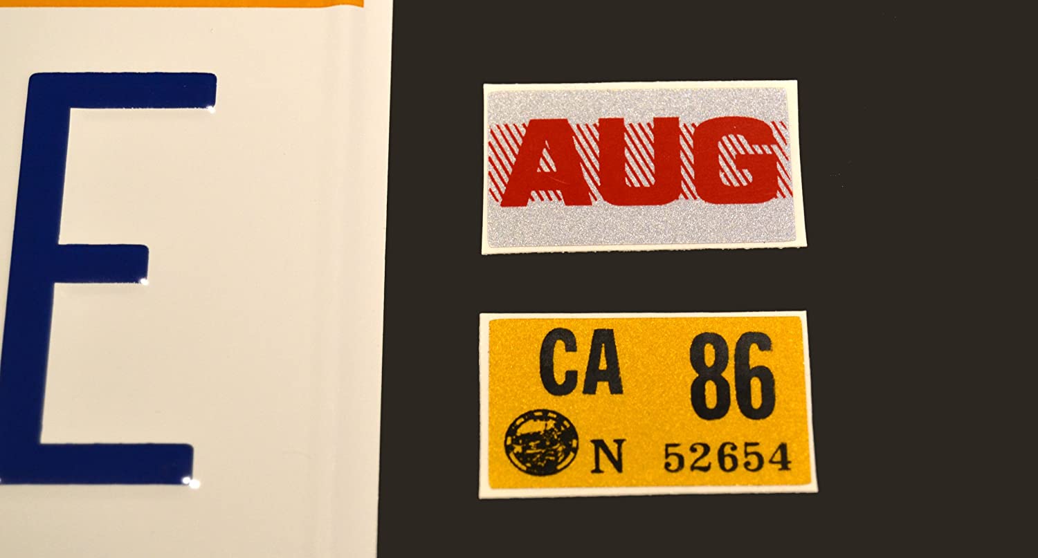 Volver Al Futuro Placa Outatime