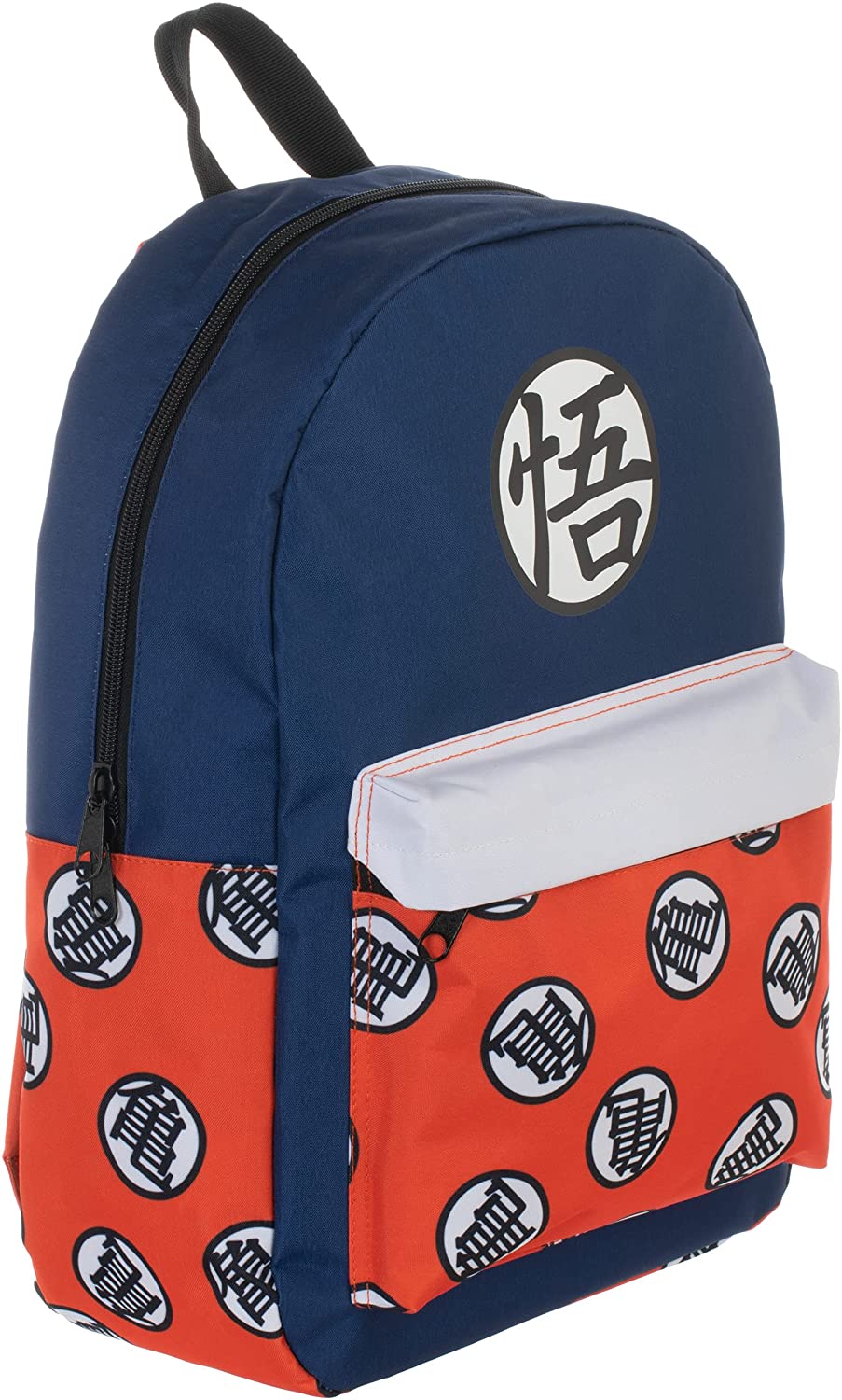 Dragon Ball Z Mochila Iconos