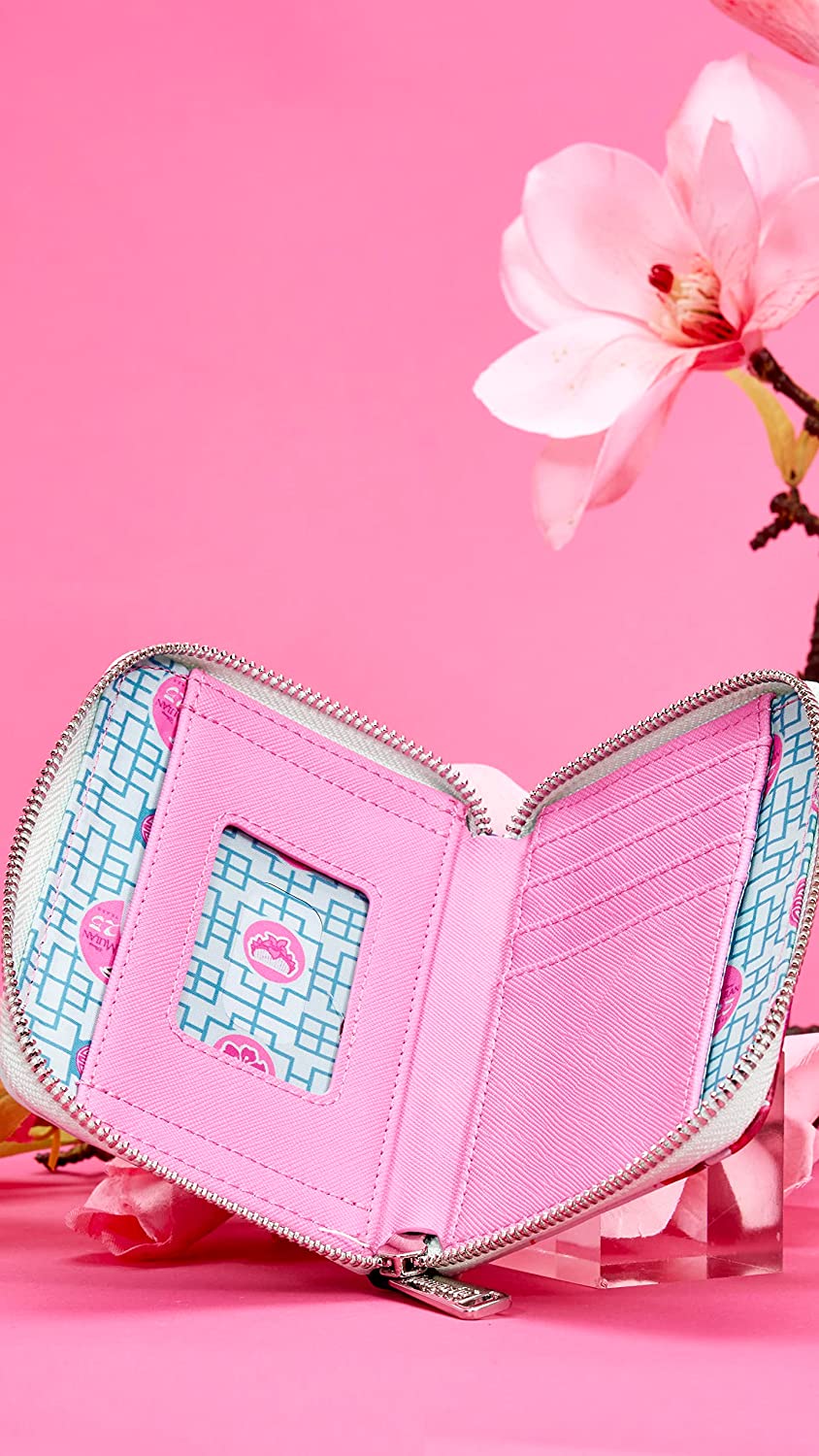 Mulan Cartera 25TH Aniversario Sakura PRE ORDEN