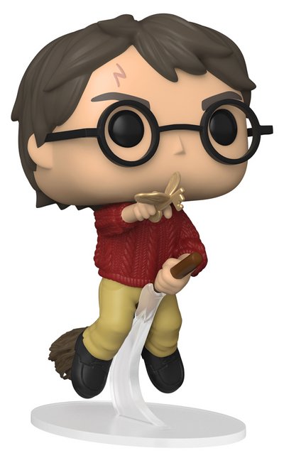 Harry Potter Llave Voladora Funko