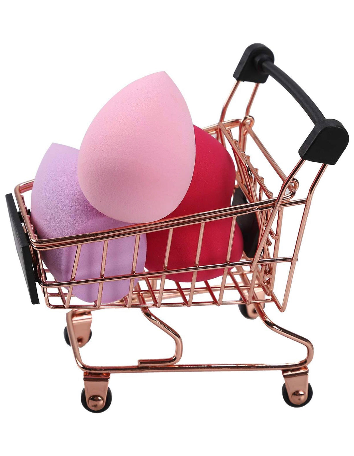 Set de esponjas Beauty Blender/Carrito