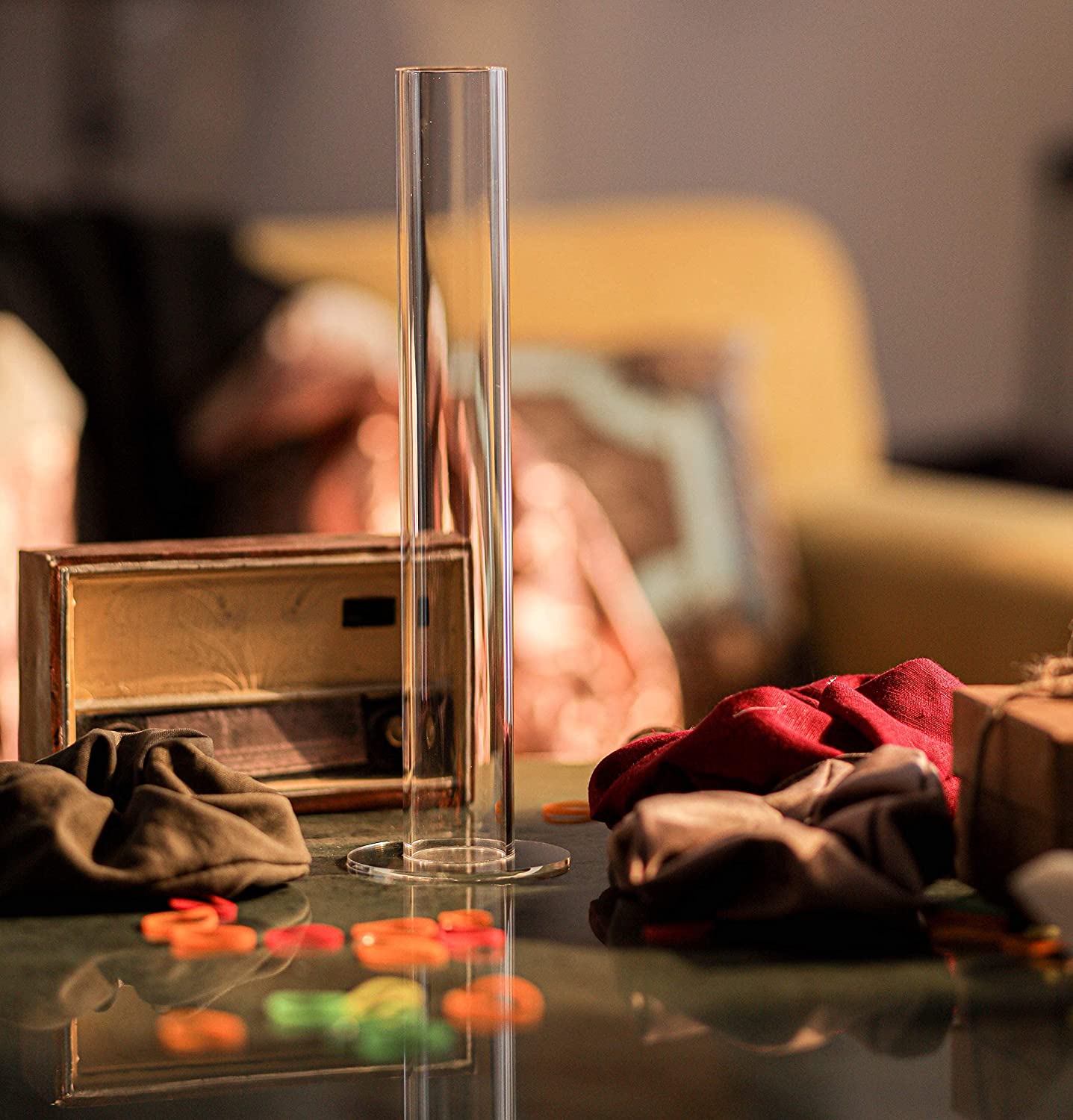 Organizador De Scrunchies Y Accesorios