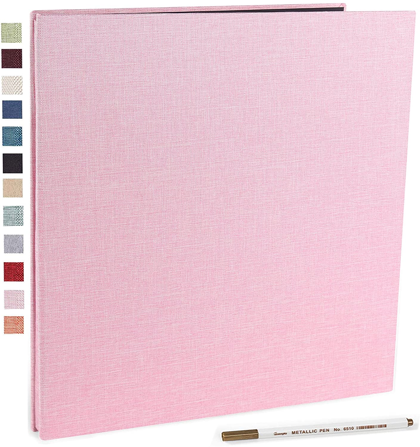 Album De Fotos Scrapbook Adhesivo