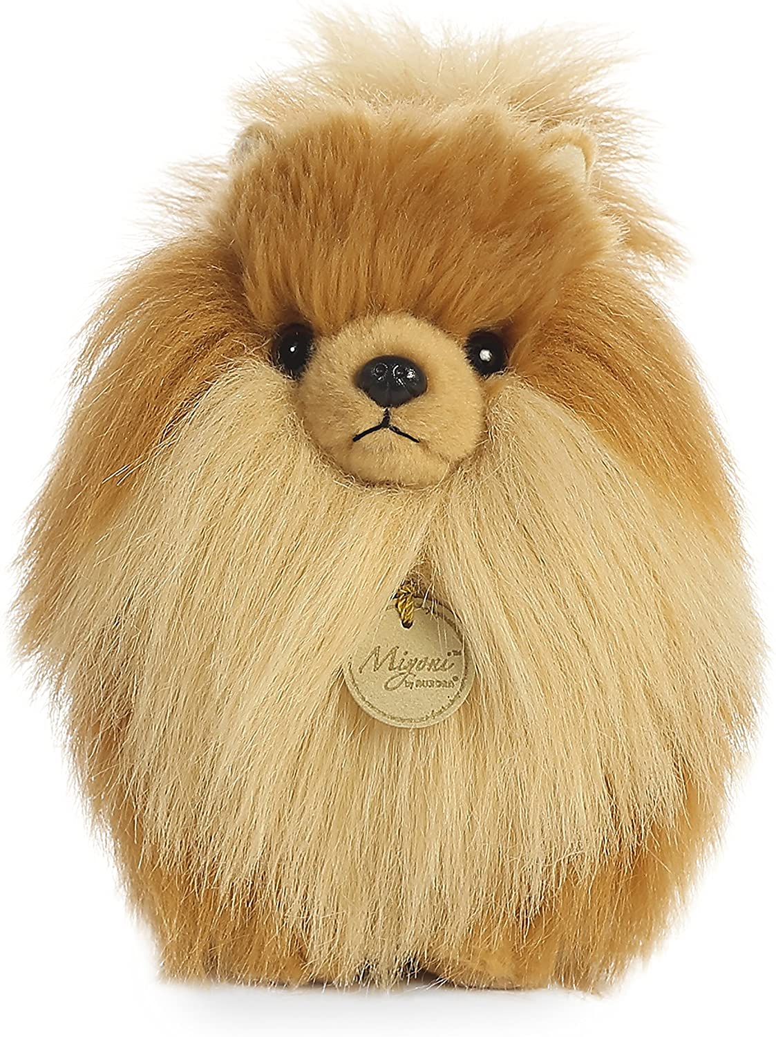 Peluche Pomeranian Mascota