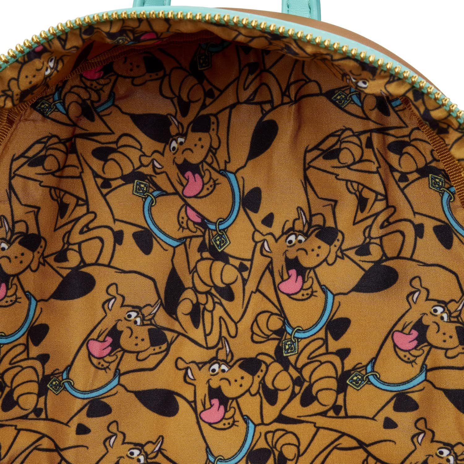 Scooby Doo Mochila Rostro Cosplay