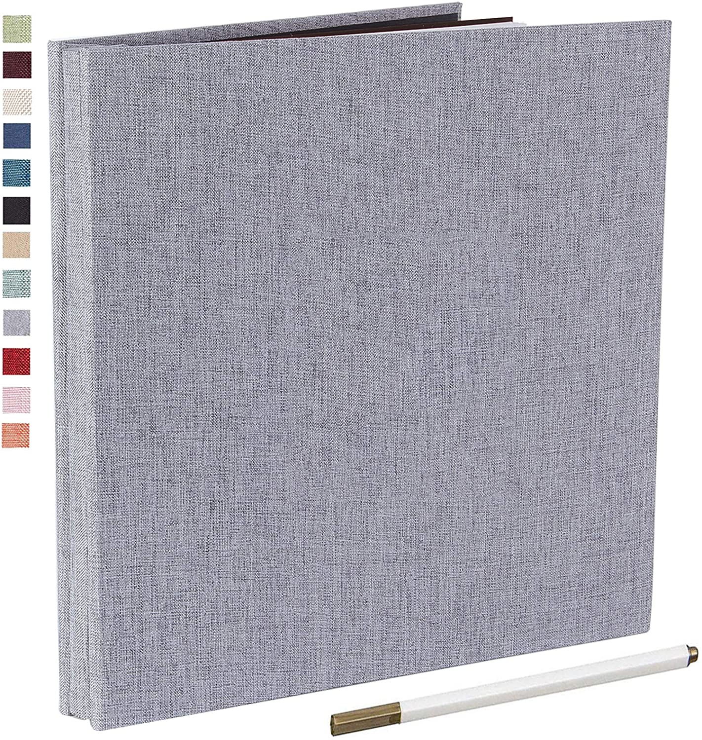 Album De Fotos Scrapbook Adhesivo