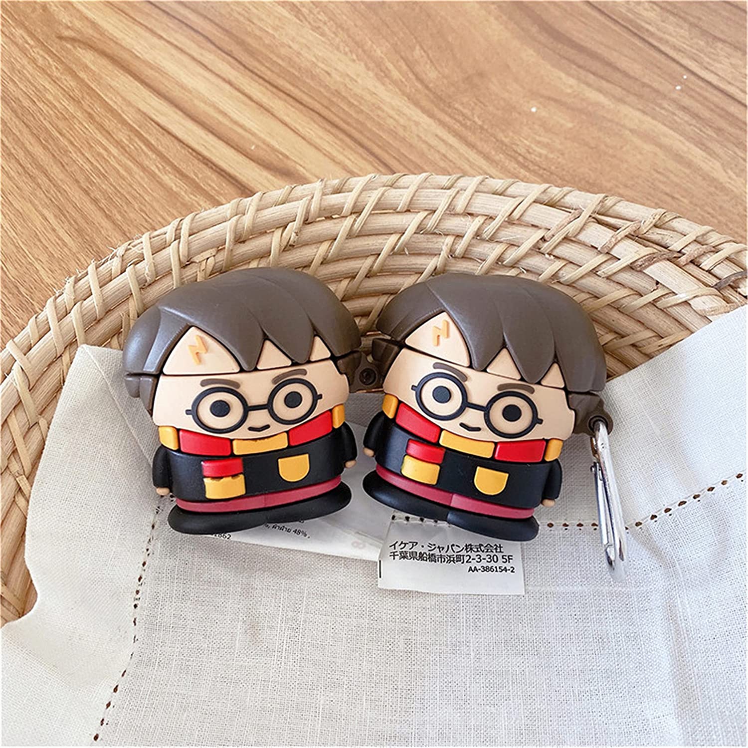 Harry Potter Airpod Case Chibi
