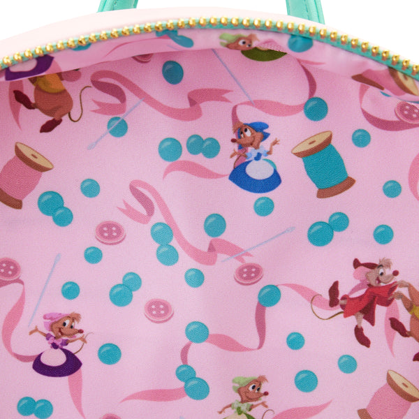 Cenicienta Mochila Ratoncitos Taza