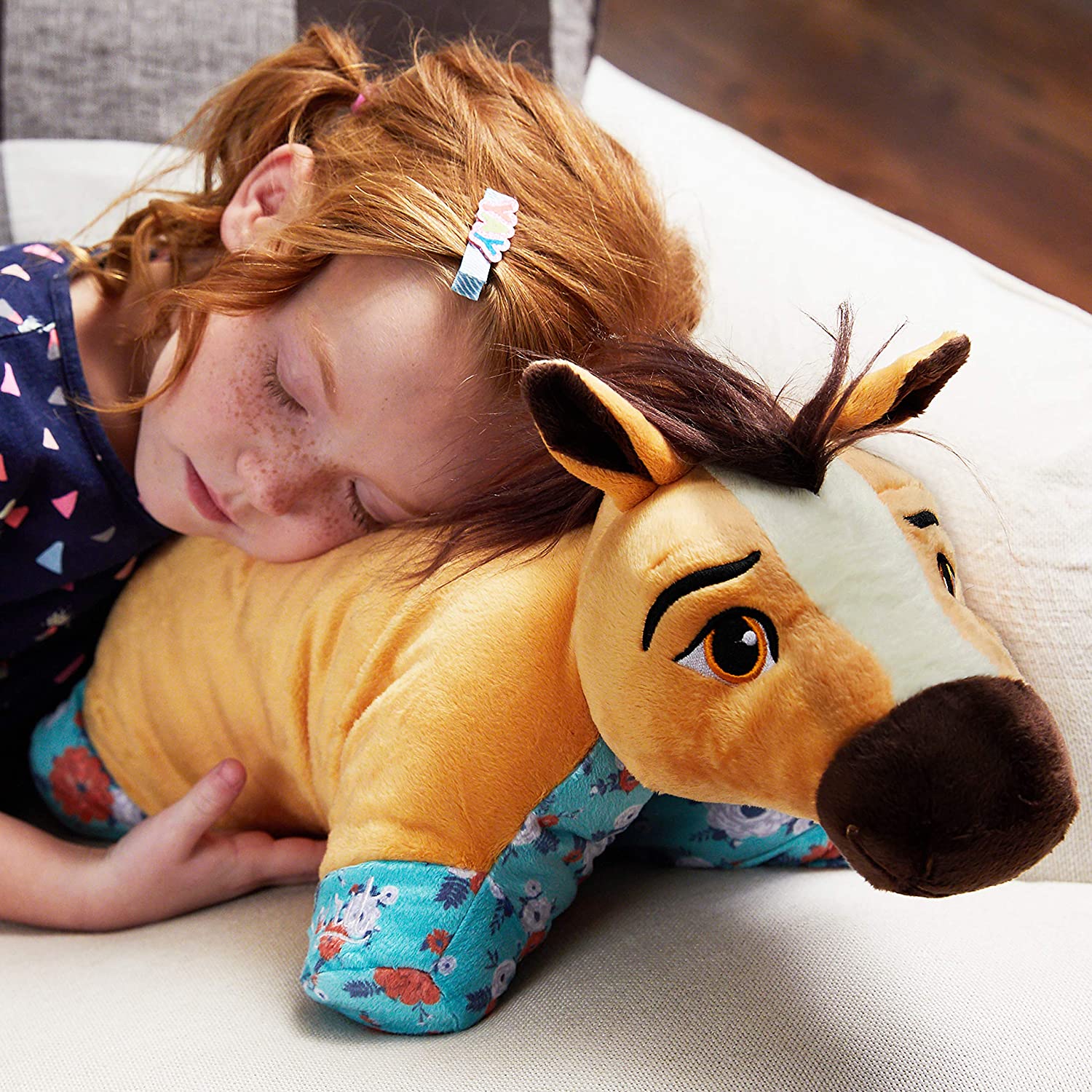 Spirit Caballo Indomable Almohada