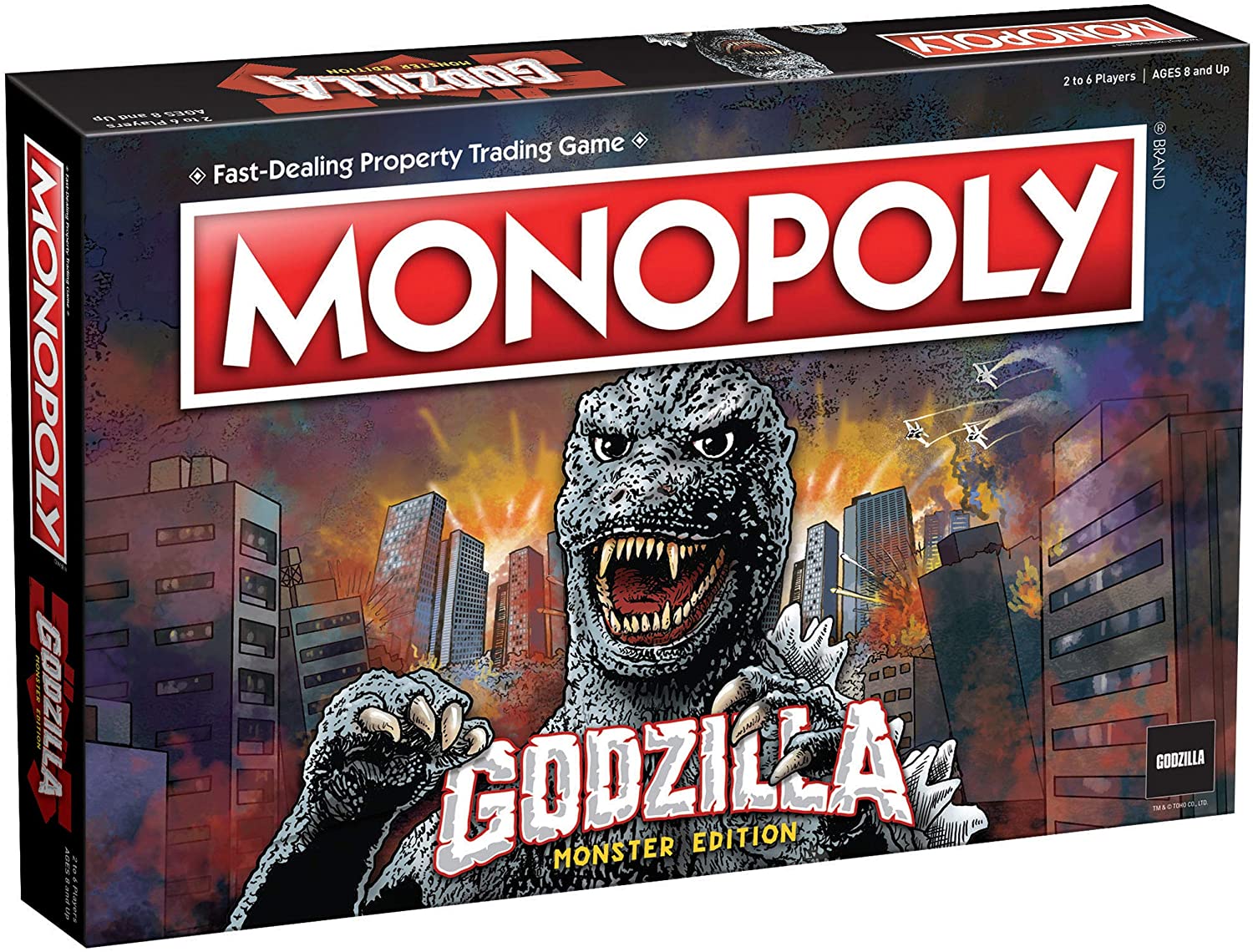Monopolio Godzilla