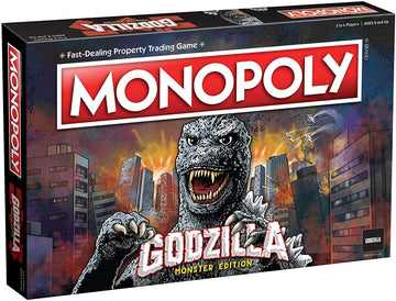 Monopolio Godzilla