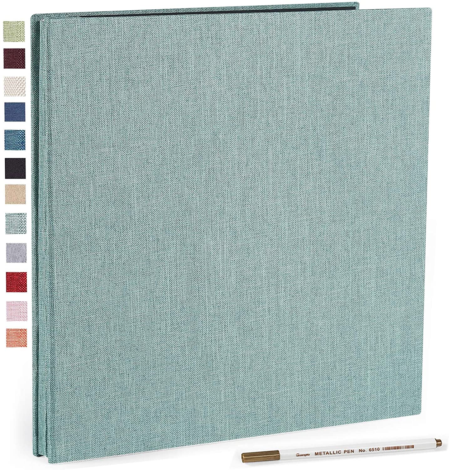 Album De Fotos Scrapbook Adhesivo