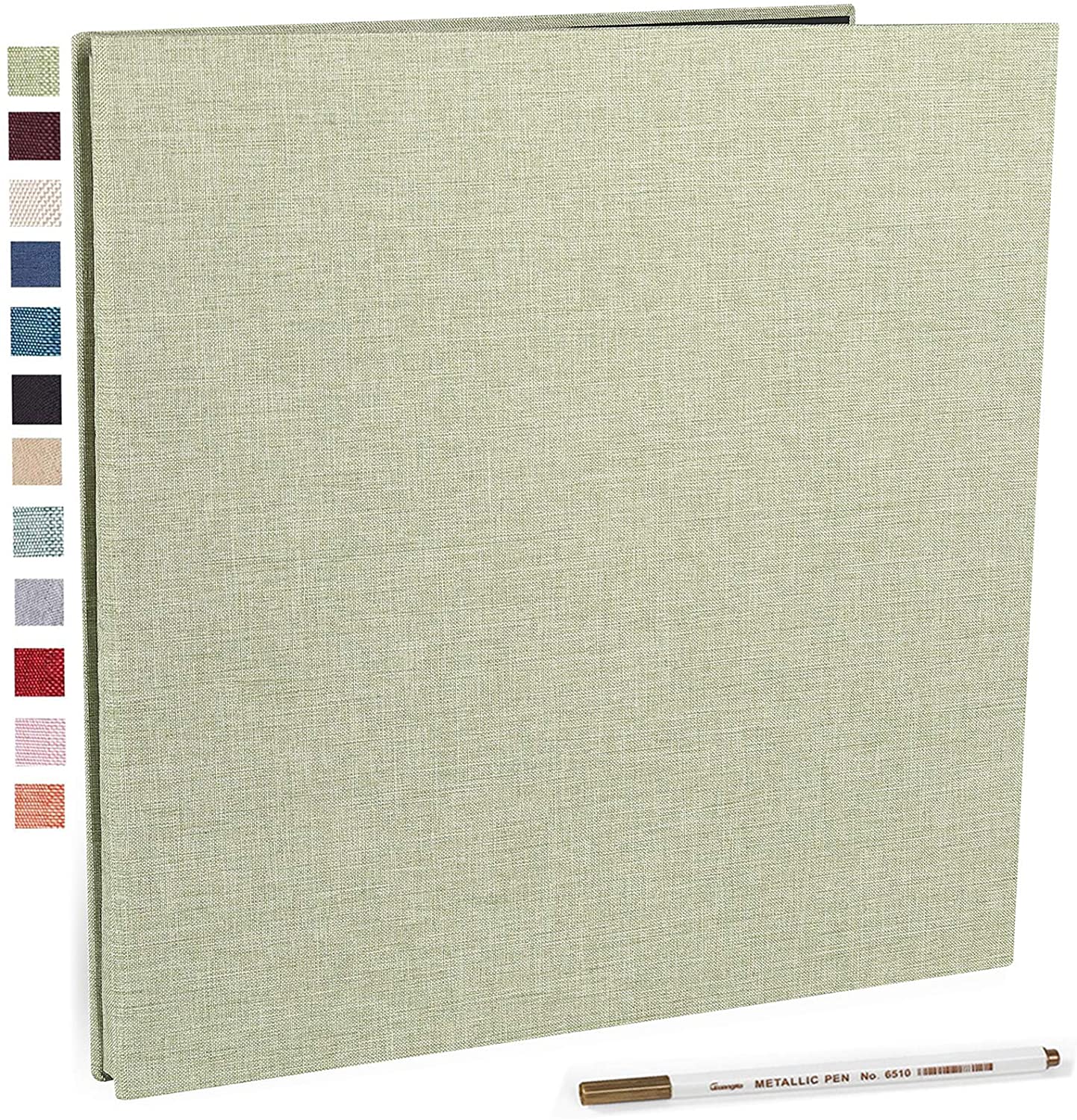 Album De Fotos Scrapbook Adhesivo