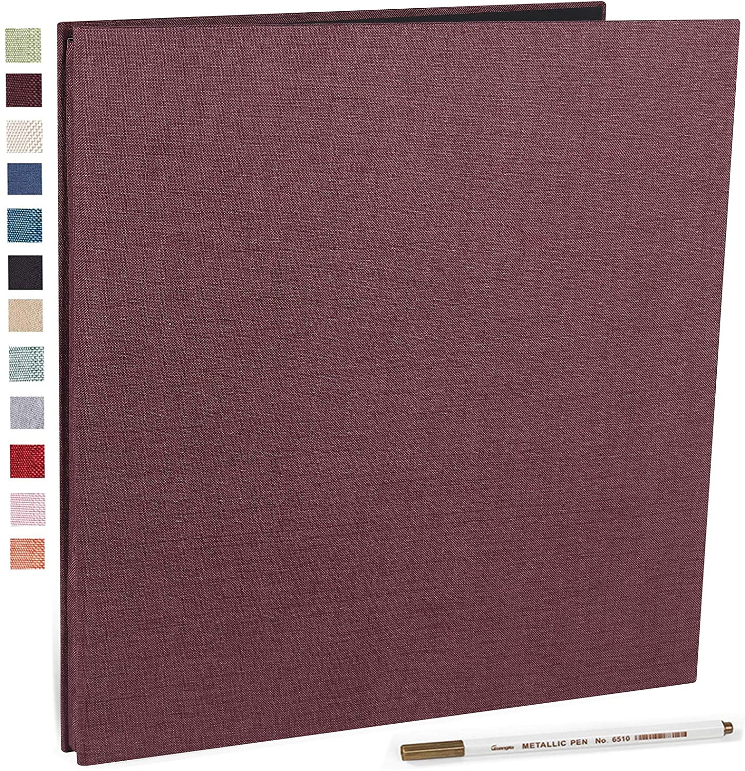 Album De Fotos Scrapbook Adhesivo