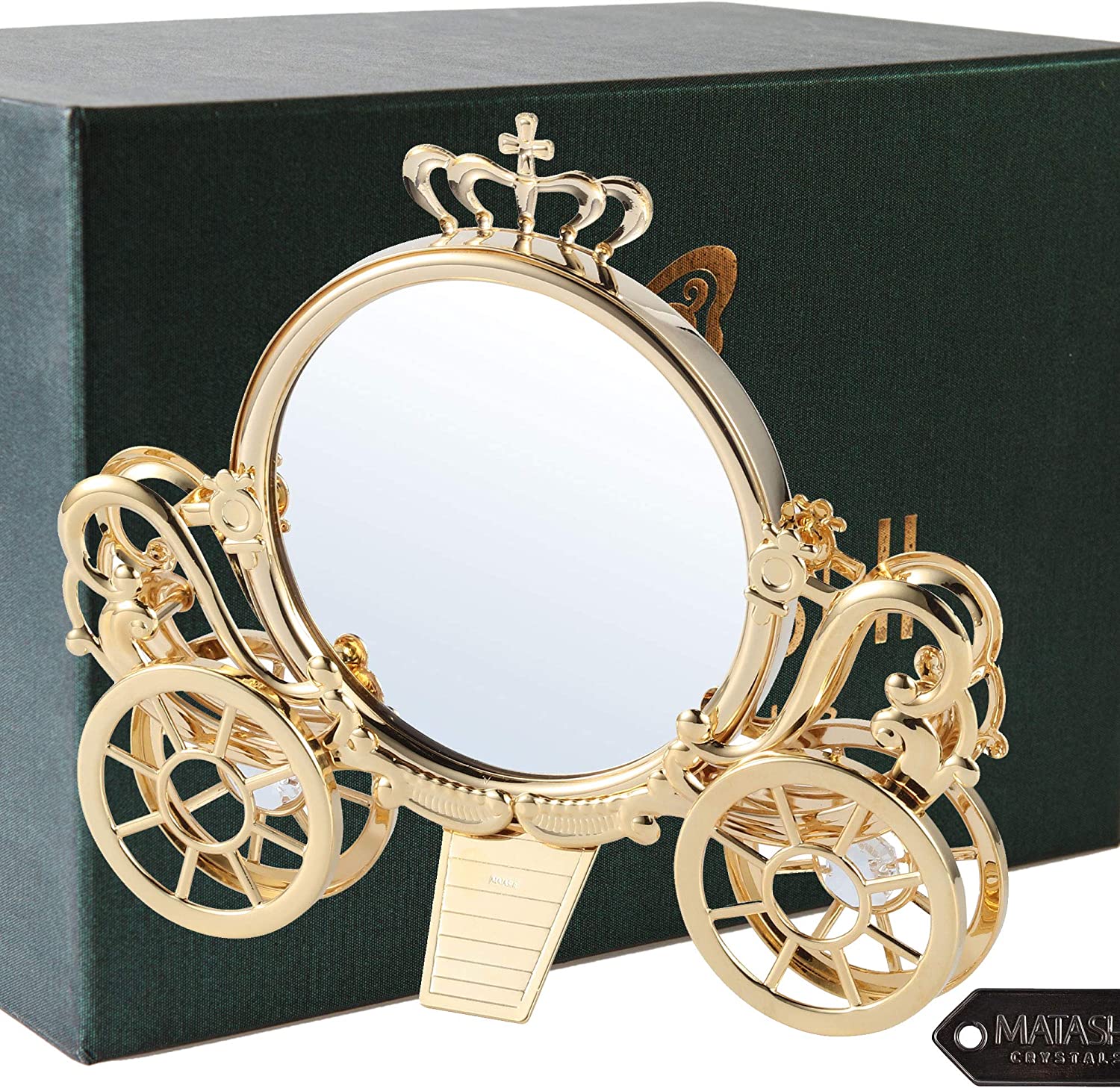 Cenicienta Espejo Tocador Carruaje