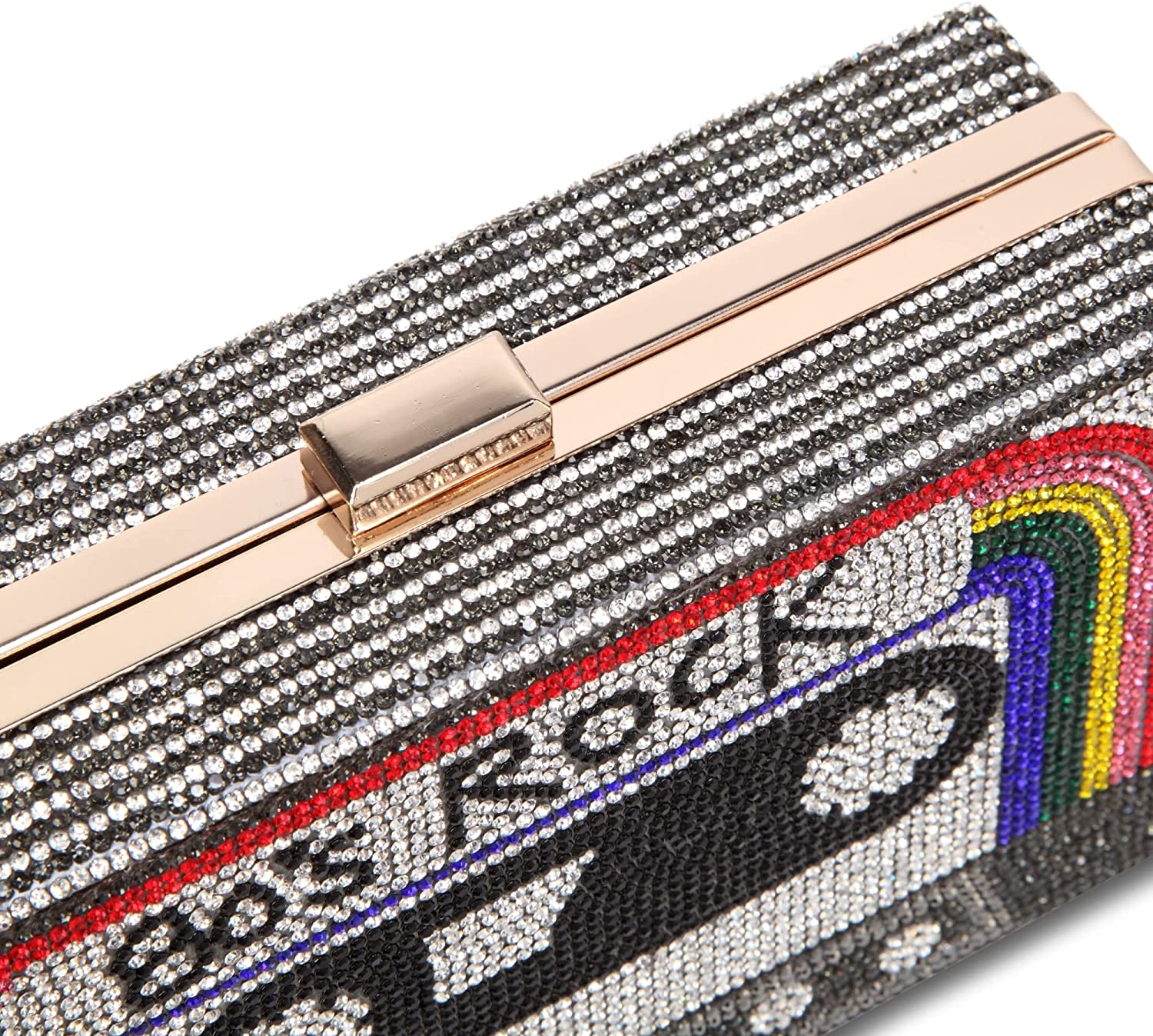 Bolsa Cassette Los 80s Crossbody