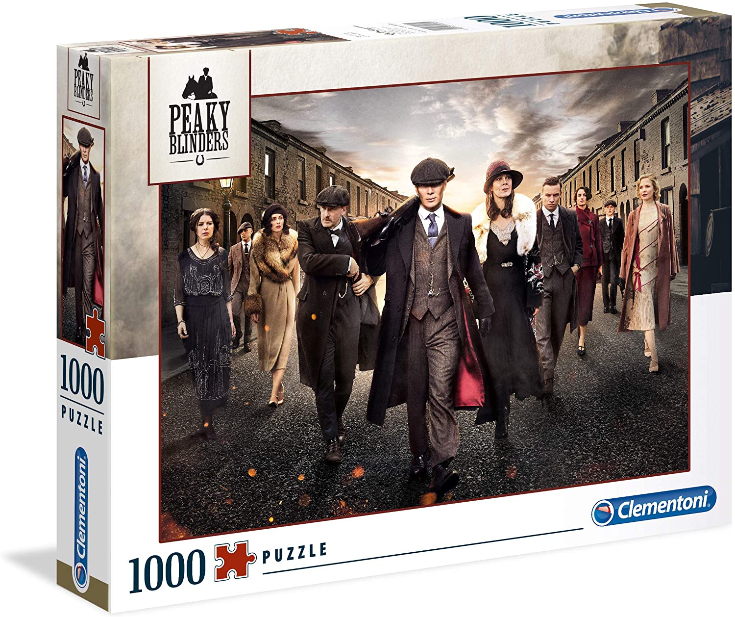 Peaky Blinders Rompecabezas