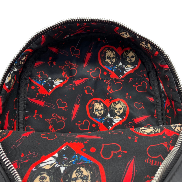 Chucky Mochila Chucky Novia