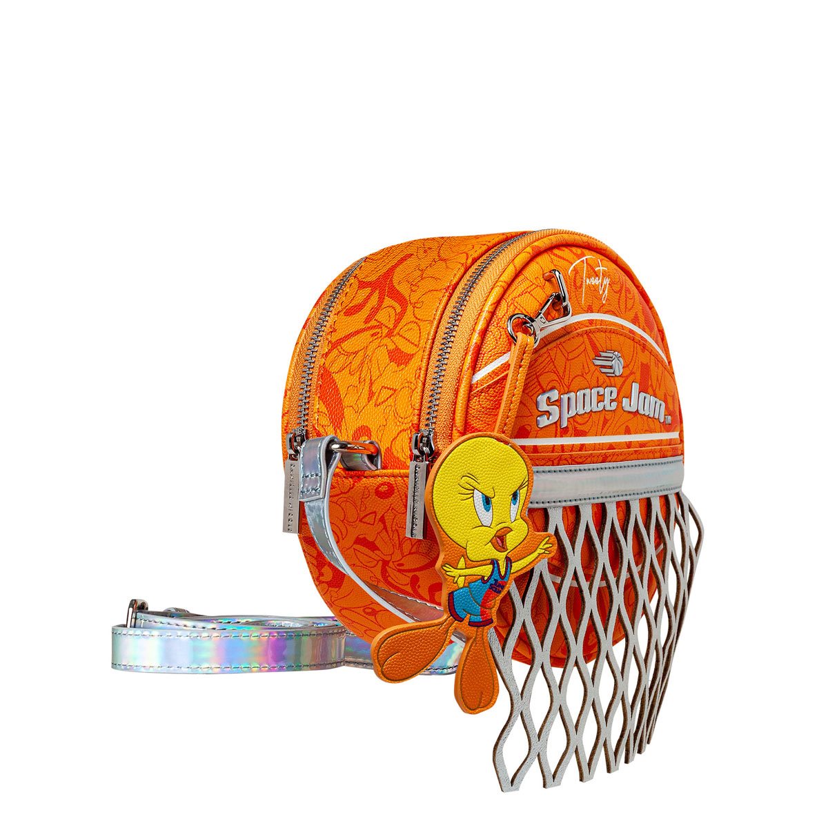 Space Jam Looney Tunes Bolso Pelota Basket