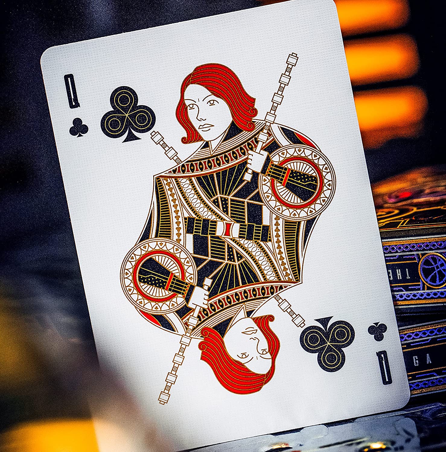 Marvel Juego De Naipes Cartas Avengers