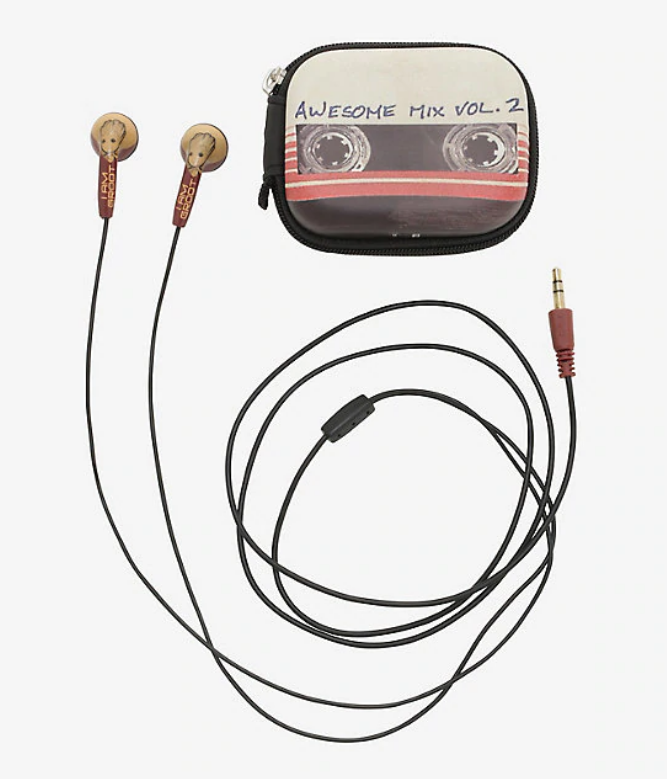 AUDIFONOS GUARDIANES DE LA GALAXIA