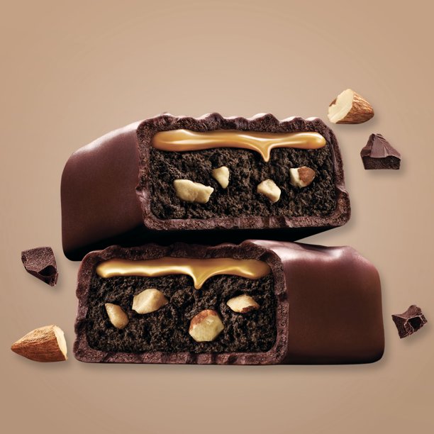 Snickers Dark Chocolate Almond Brownie Chocolate Candy Fun Size - 6.93oz