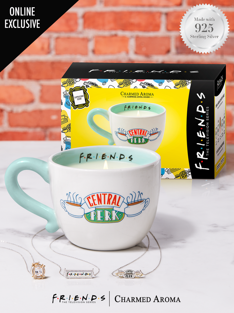 Friends Vela Magica Aromatica Joyeria